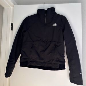 Reversible Quarter Zip Pullover
